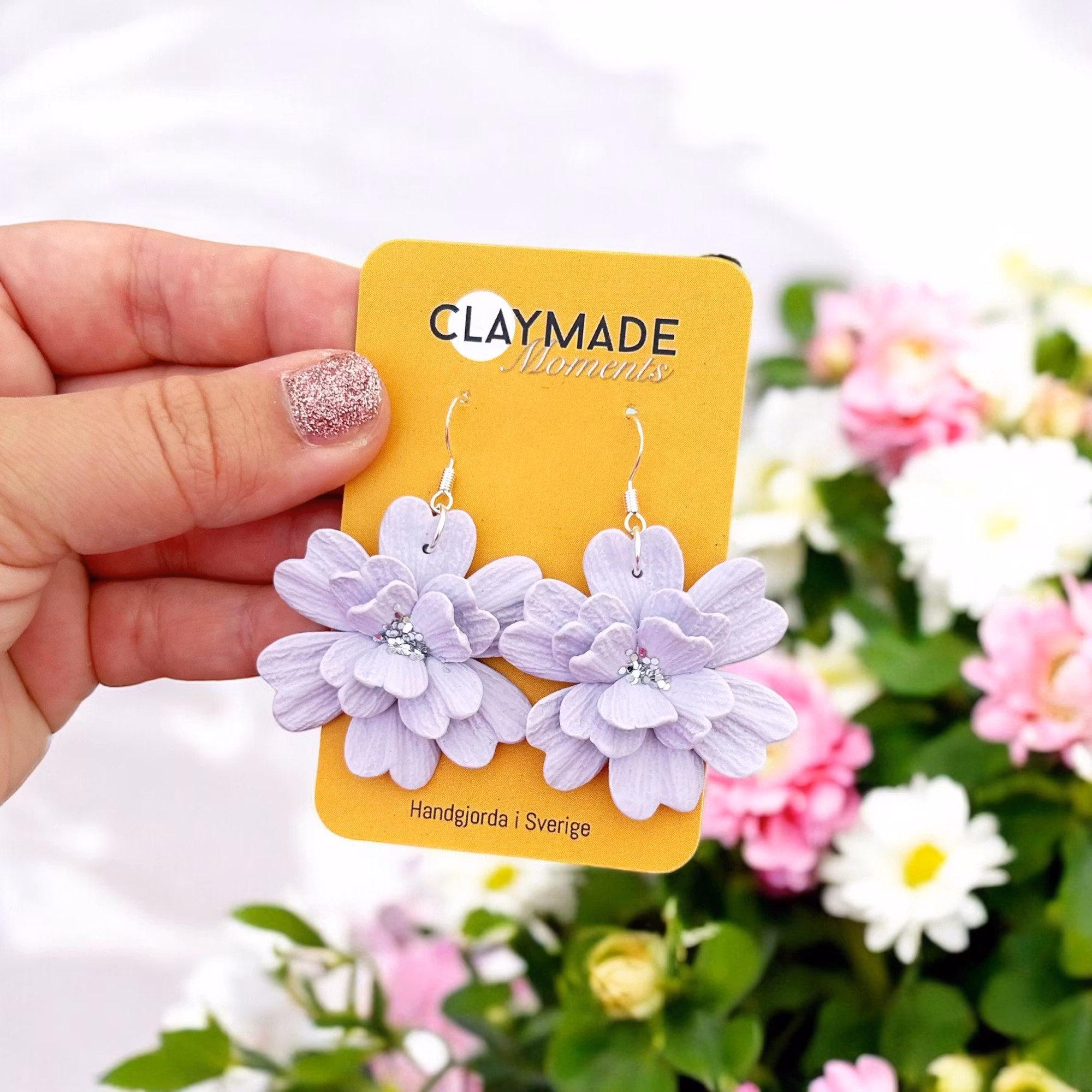 Large - Claymade Moments