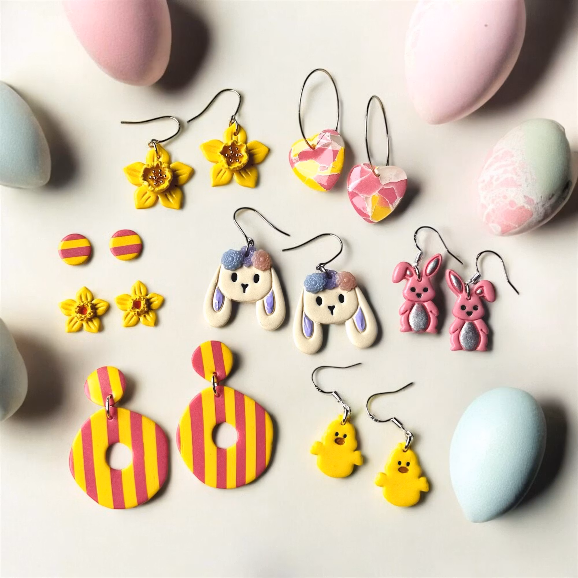 Easter Collection - Claymade Moments