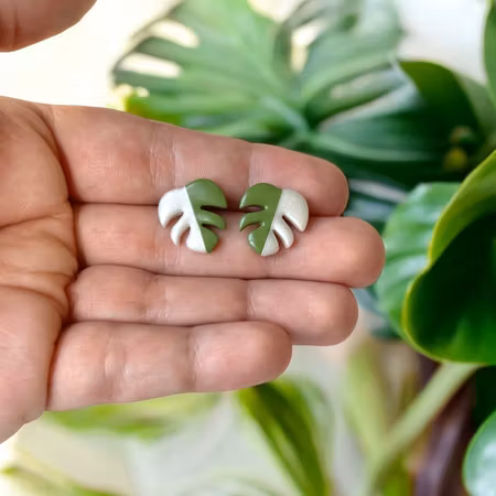 Botanical Monstera Mini