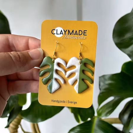 Botanical Monstera