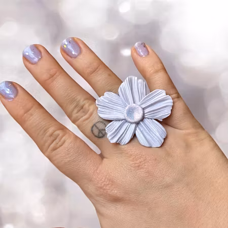 Flora lavendel sparkle