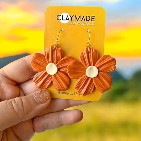 Pumpkin flower