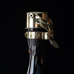Champagnestopper WAF 18 Gull