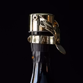 Champagnestopper WAF 18 Gull