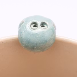 Kopp m figur