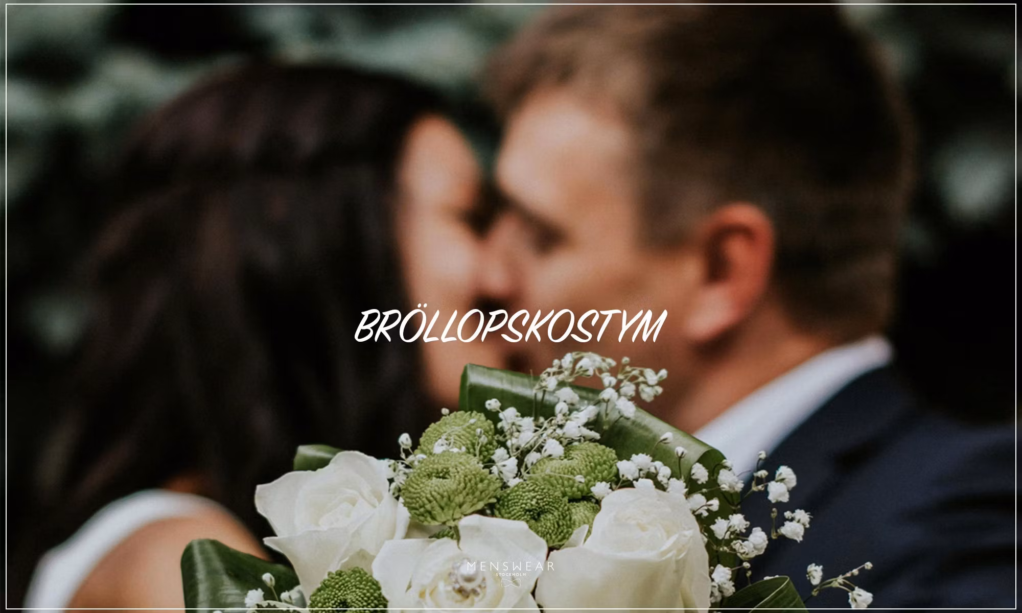 Bröllopskostym - Menswear.se