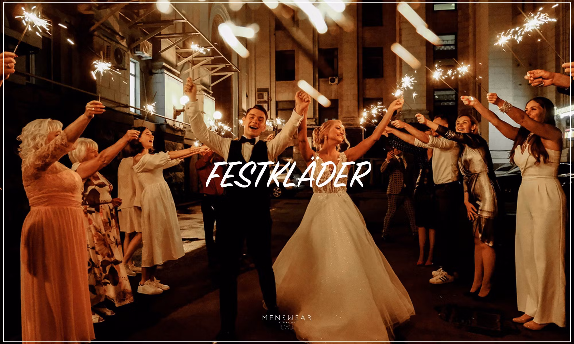 Festkläder - Menswear.se