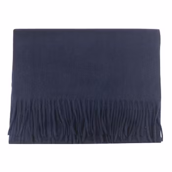 HALSDUK CASHMERE 30X180, navy