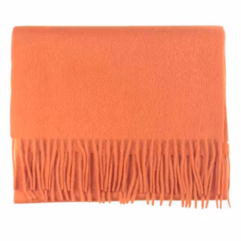 HALSDUK CASHMERE 30X180, orange