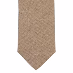 Slips beige silk/linne/bomull