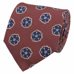 Slips Burgundy Tela i siden