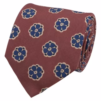 Slips Burgundy Tela i siden