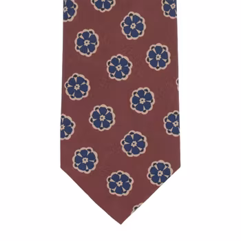 Slips Burgundy Tela i siden
