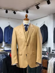 Blazer, beige