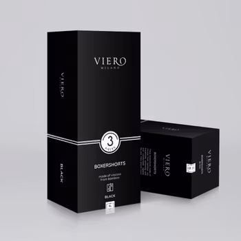 Boxershorts, kalsonger i bambu-viskos från Viero Milano