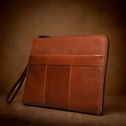 Ravello datorsleeve/fodral 13" skinn
