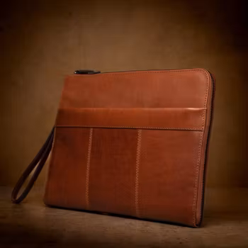 Ravello datorsleeve/fodral 13" skinn