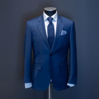 Kostym Viero Milano MOTION stretch French navy Super 130´S