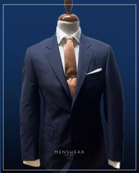 Kostym Viero Milano dark navy Super 120´S