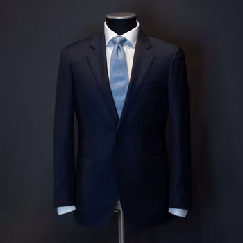 Kostym Viero Milano dark navy Super 120´S