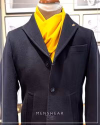 Dark Navy Ullrock - Wan De Roy