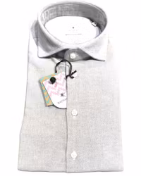 Skjorta Bastoncino Ljusbrun