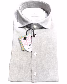 Skjorta Bastoncino Ljusbrun