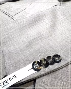 Kostym Jaylon beige - Wan de Roy