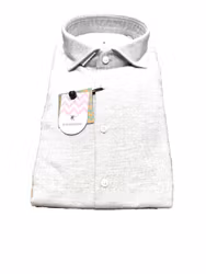 Skjorta Bastoncino Ljusgrå