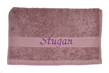 Handduk "Stugan"