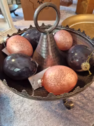 Ägg rosa