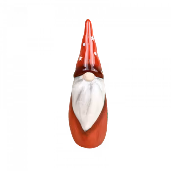 Tomte röd