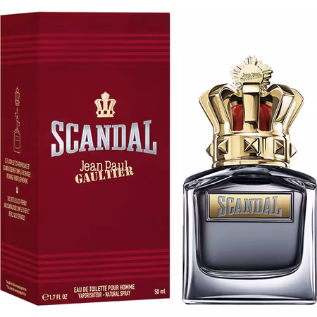 Jean Paul Gaultier Scandal Him Eau de Toilette 100ml