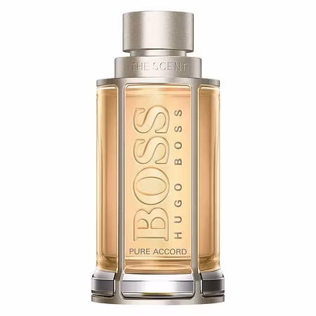 Hugo Boss- The Scent Pure Accord For Him Eau de Toilette 100ml