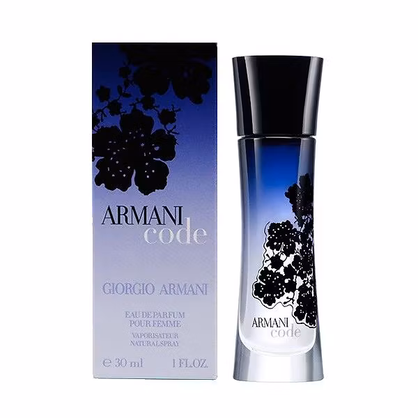 Armani Code Women Eau de Parfum 50ml