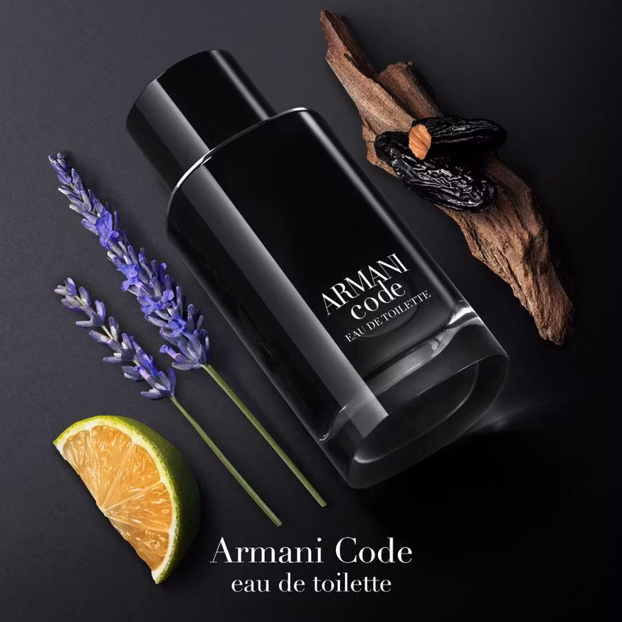 Armani Code Eau de toilette 75ml