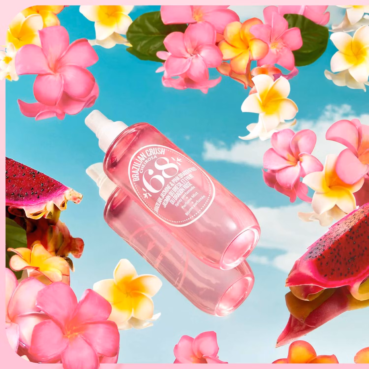 Sol de Janeiro Cheirosa 68 Perfume Mist 240ml