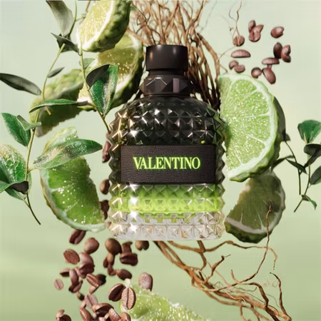 Valentino Born In Roma Uomo Green Stravaganza EDT 50ml