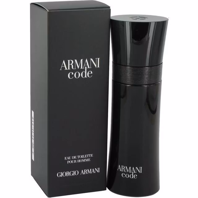 Armani Code Eau de toilette 75ml