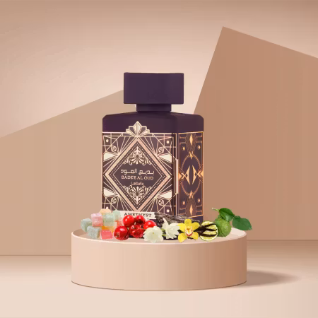 Lattafa Bade'e Al Oud Amethyst EDP 100ml
