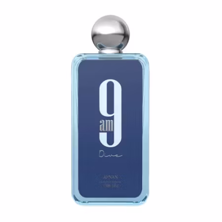 Afnan 9am Dive Edp 100ml