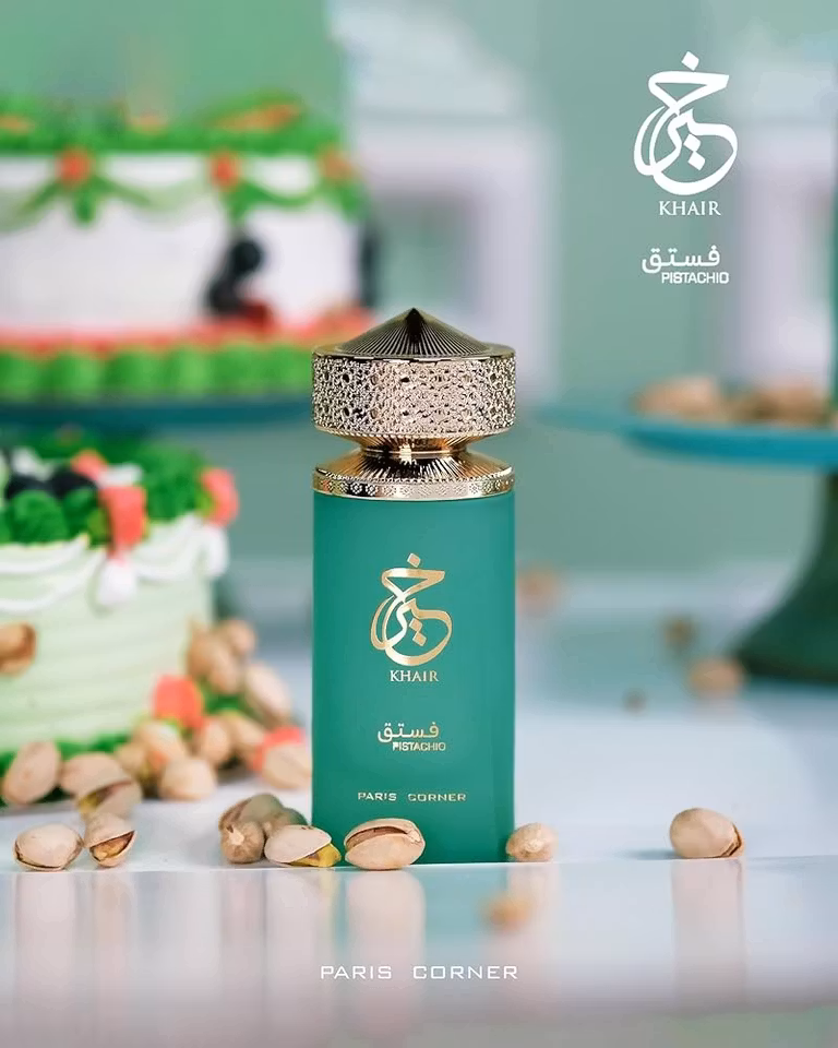 Paris Corner Khair Pistachio EdP 100ml
