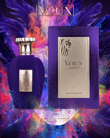 Paris Corner Emir Voux Violette 100ml EDP