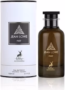 Maison Alhambra Jean Lowe Noir EdP 100ml