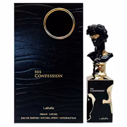 Lattafa His Confession Edp 100ml