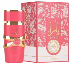 Lattafa Yara Candy EDP 100ml