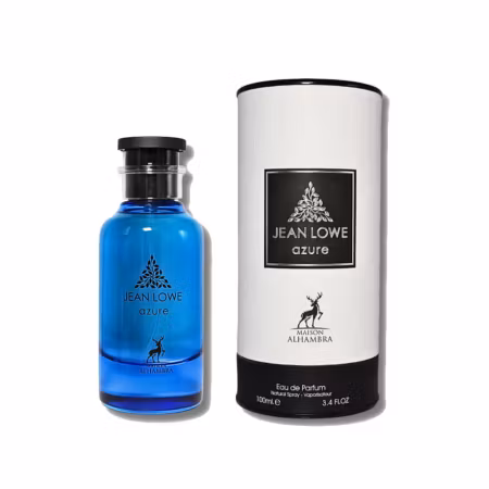 Maison Alhambra Jean Lowe Azure EdP 100ml