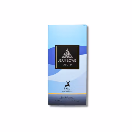 Maison Alhambra Jean Lowe Azure EdP 100ml