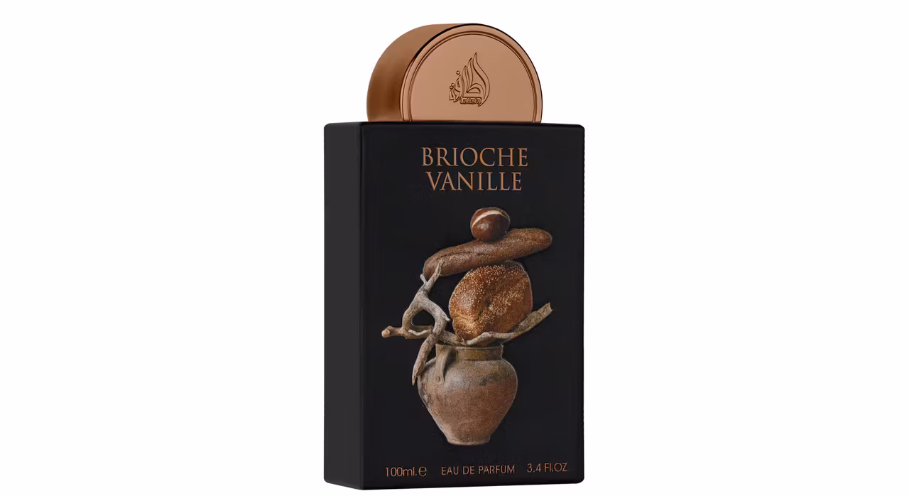 Lattafa Brioche Vanille - Eau De Parfum 100ml
