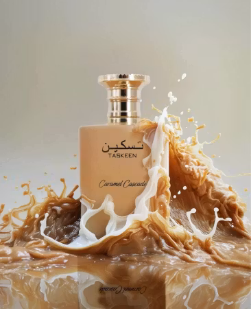 Paris Corner Taskeen Caramel EdP 100ml